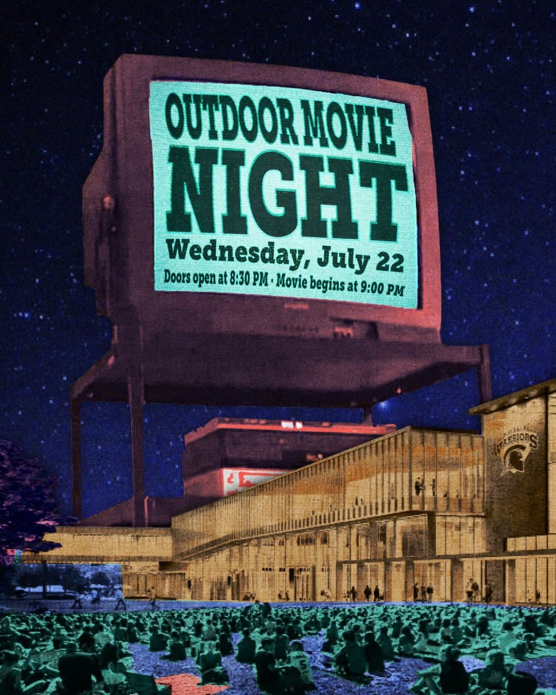 Summer Movie Night
