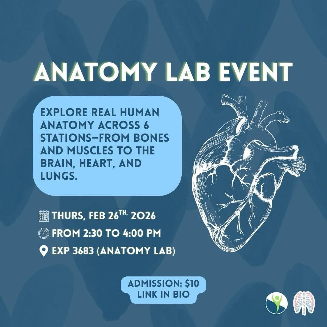 Anatomy Lab Event