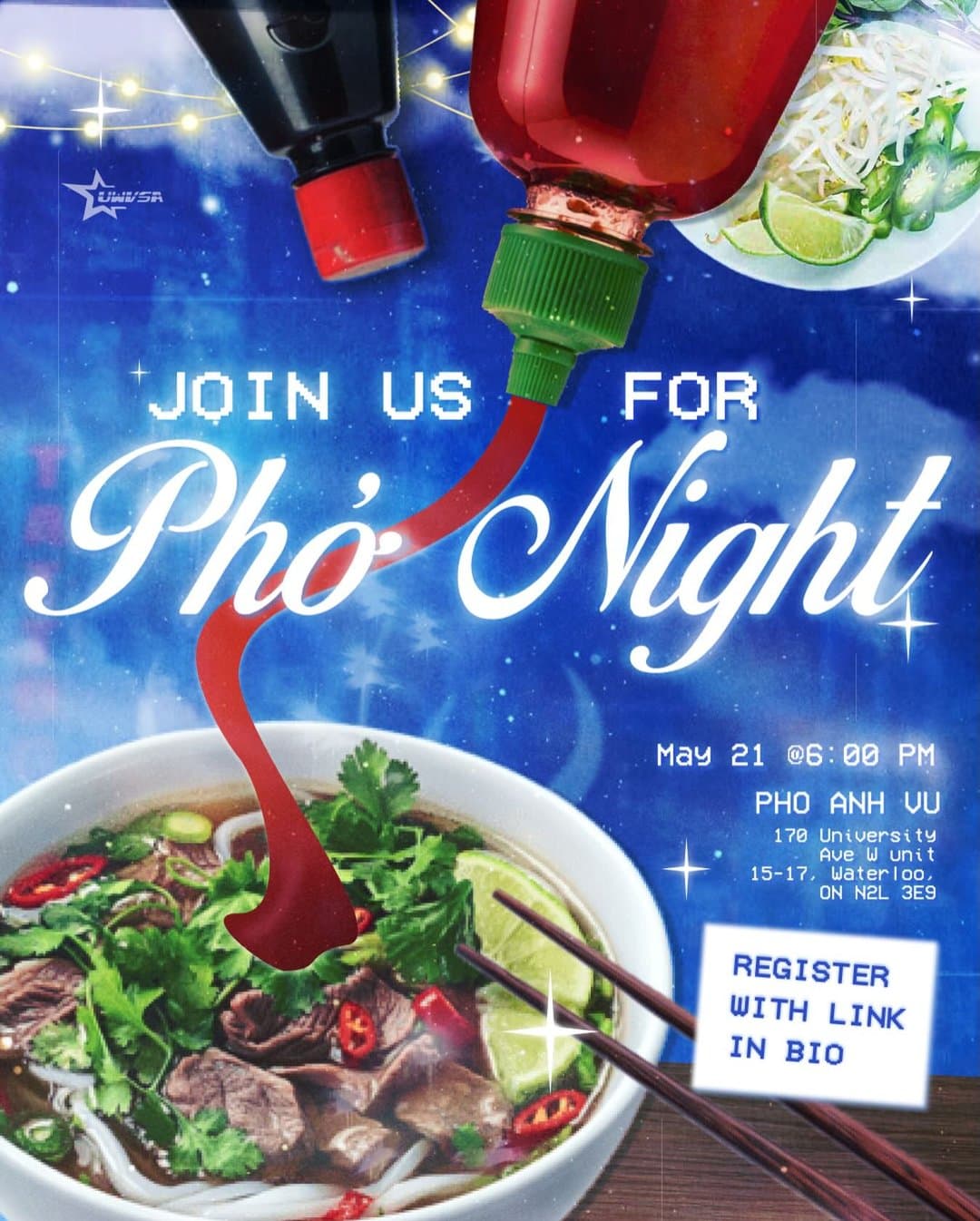 Pho Night