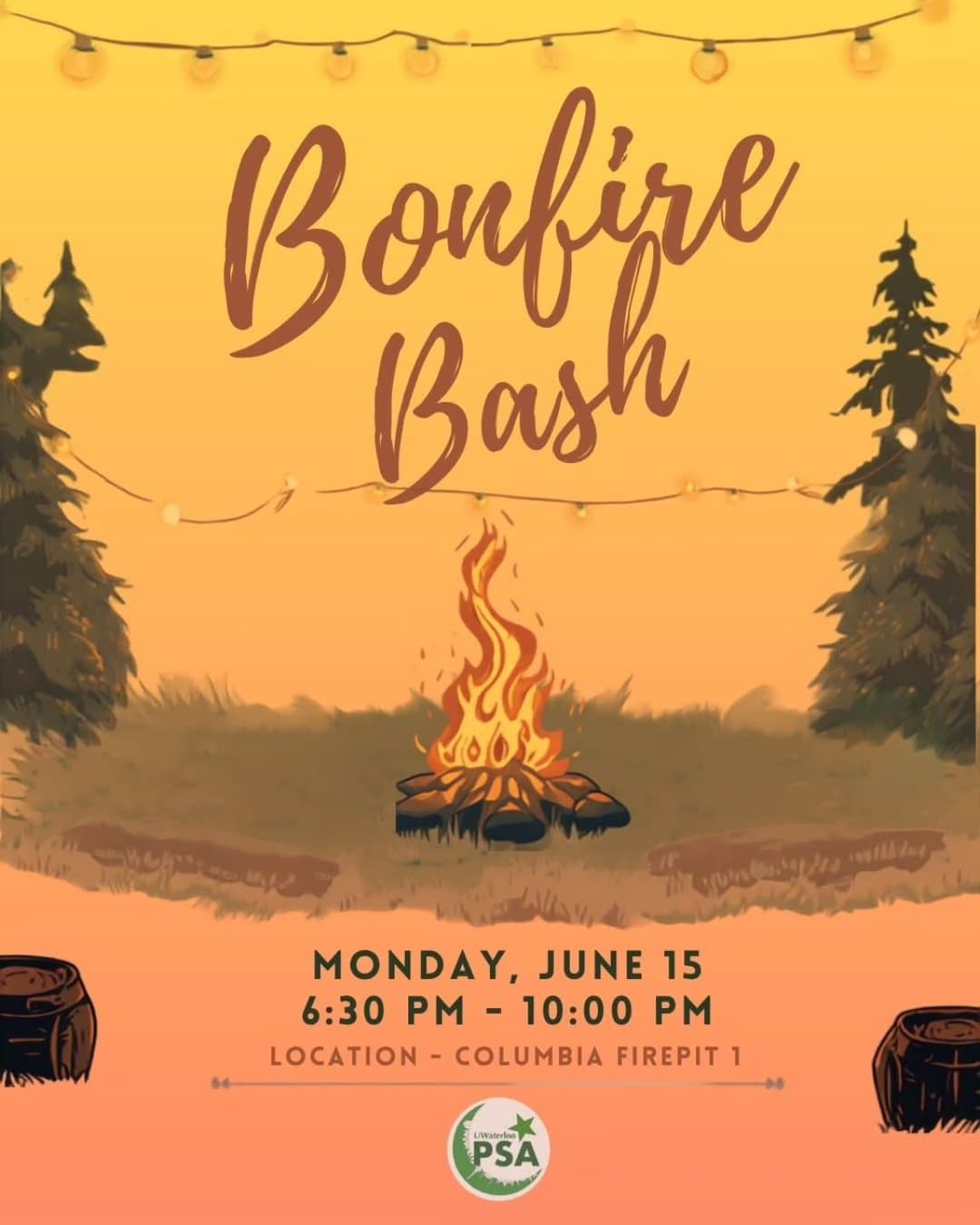 Bonfire Bash