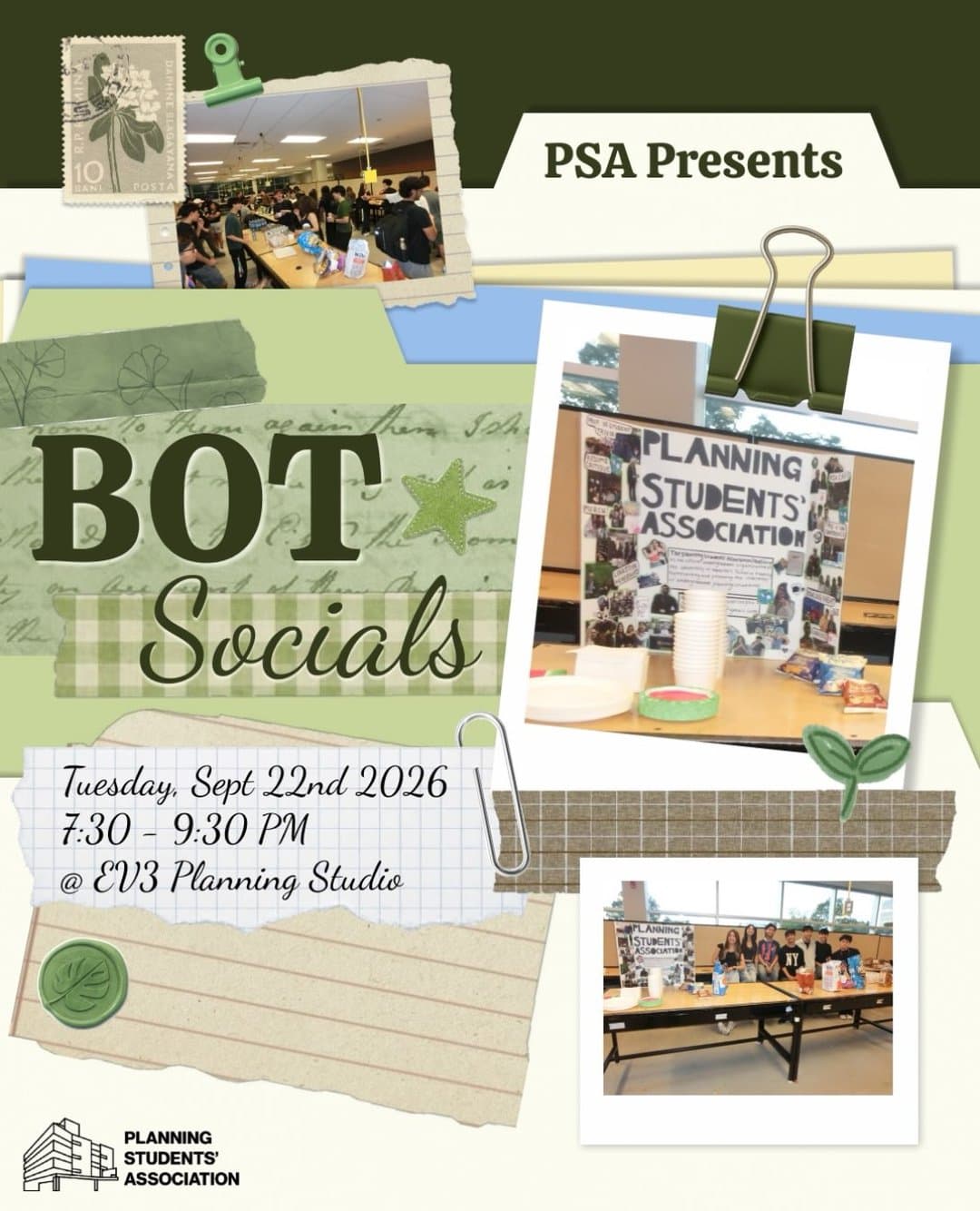 BOT Socials