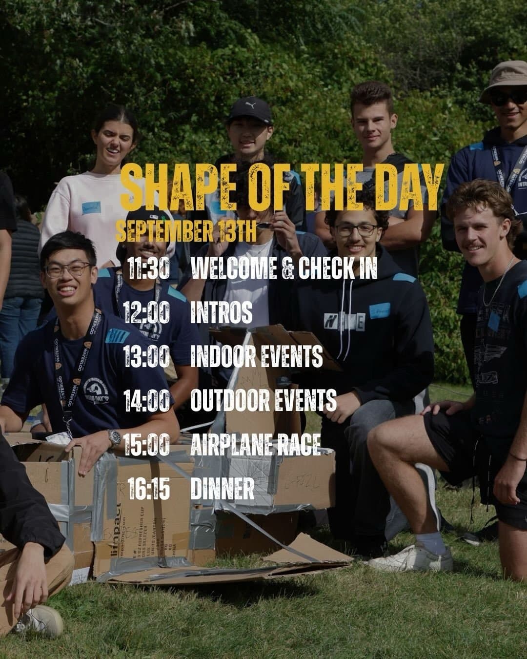 Intro Day