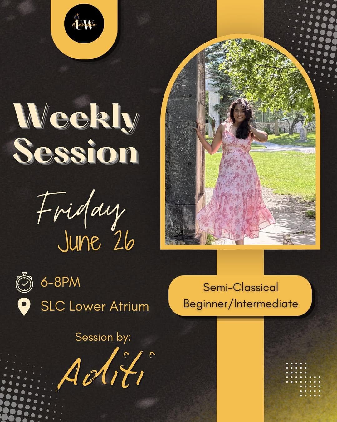 Weekly Session
