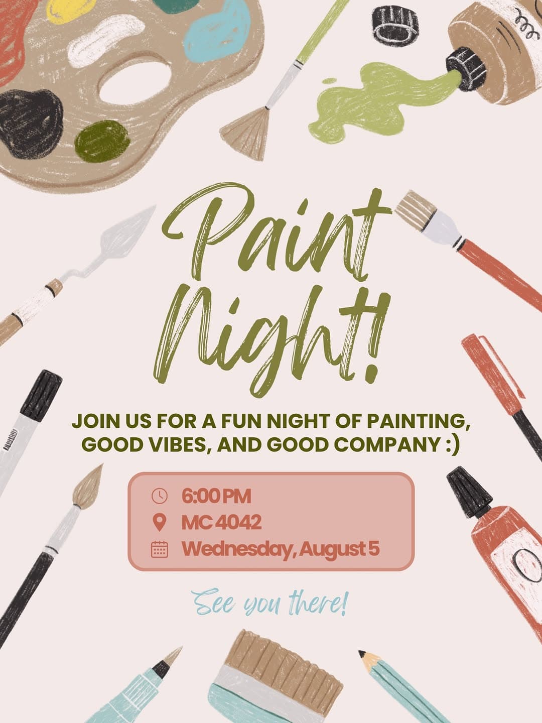 Paint Night