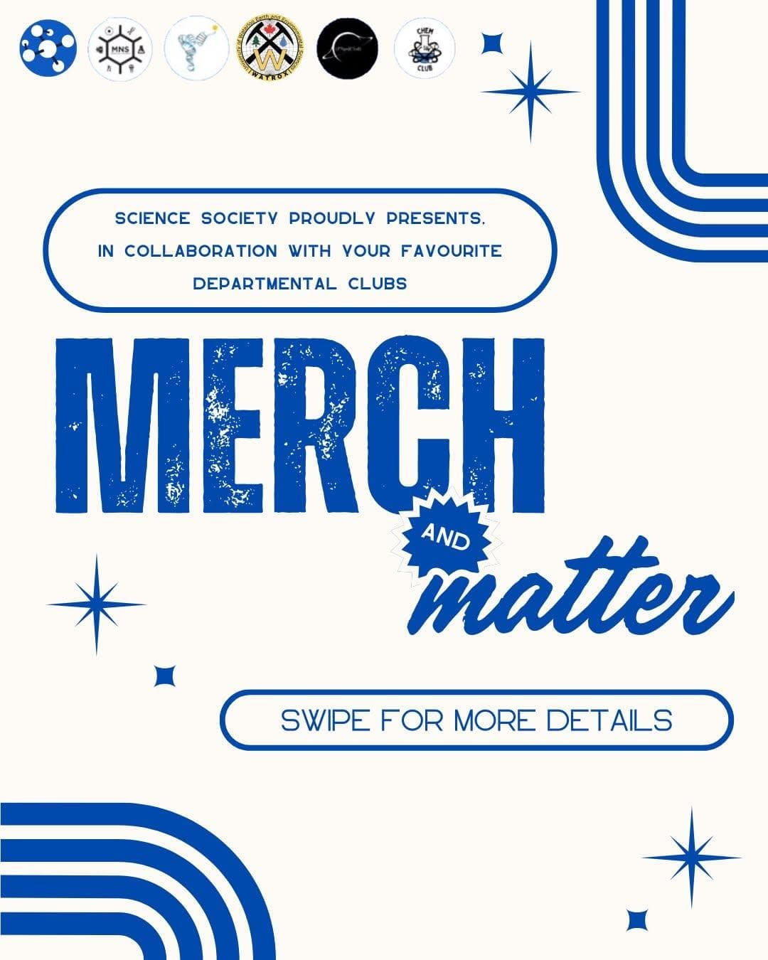 Merch And Matter