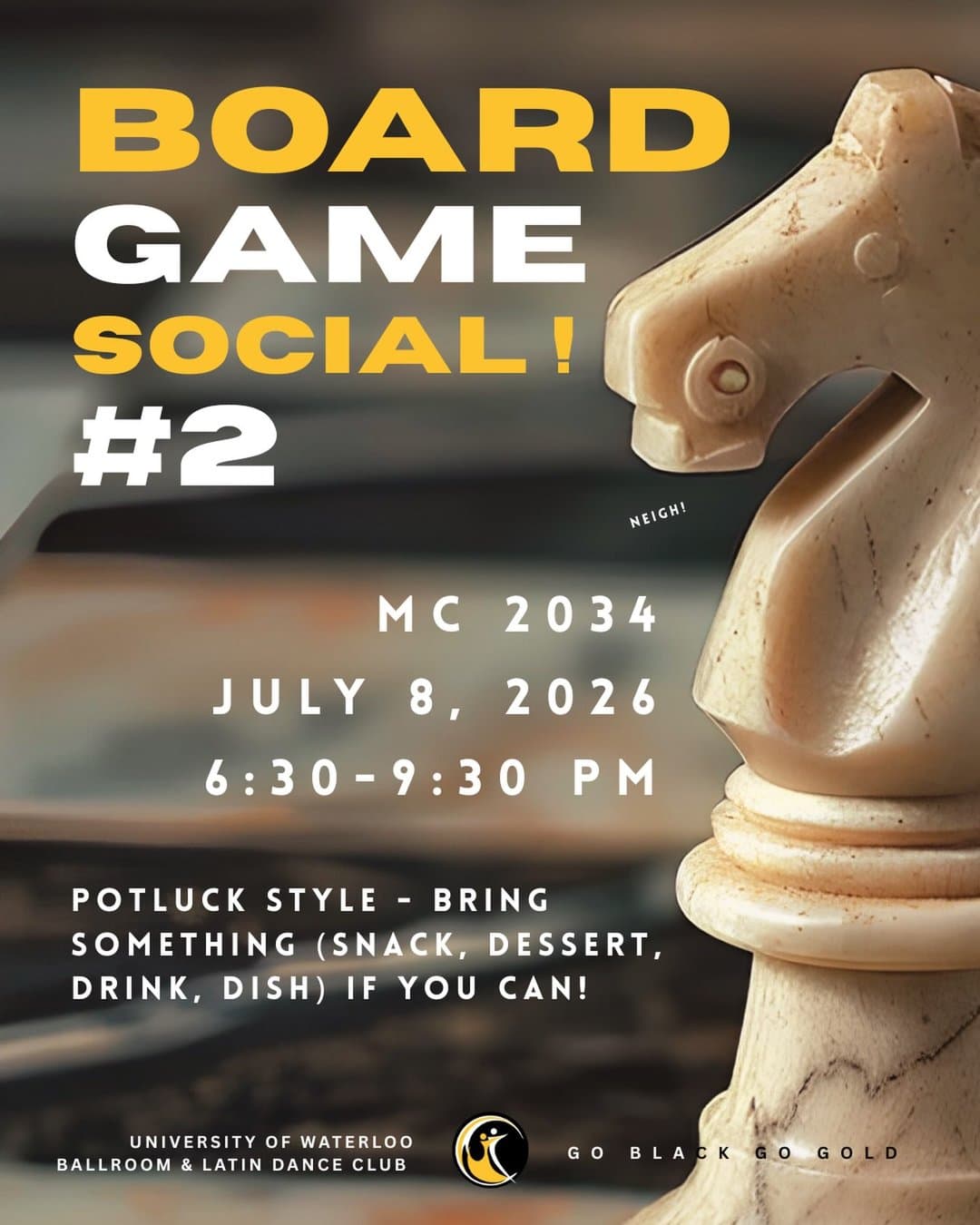 Board Game Social #2