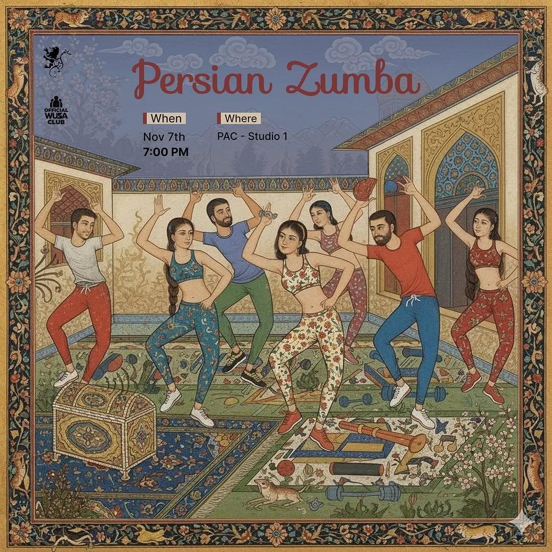 Persian Zumba