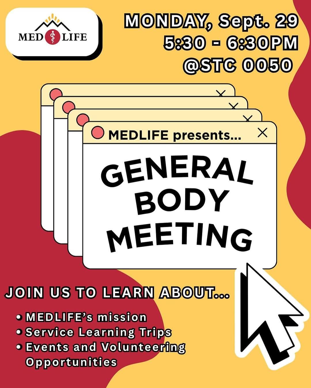 General Body Meeting