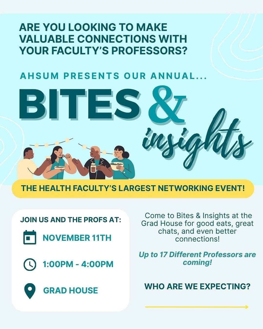 Bites & Insights