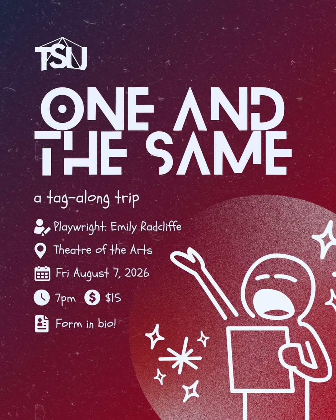 One And The Same