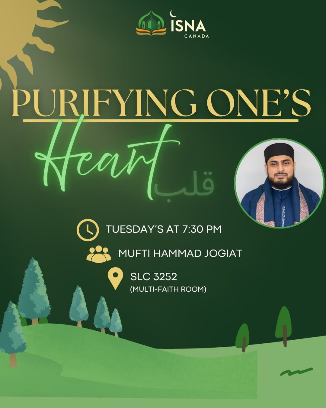 Purifying One's Heart
