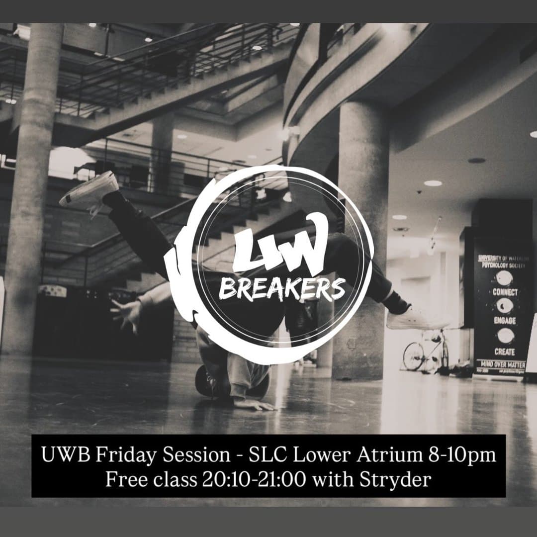 UWB Friday Session