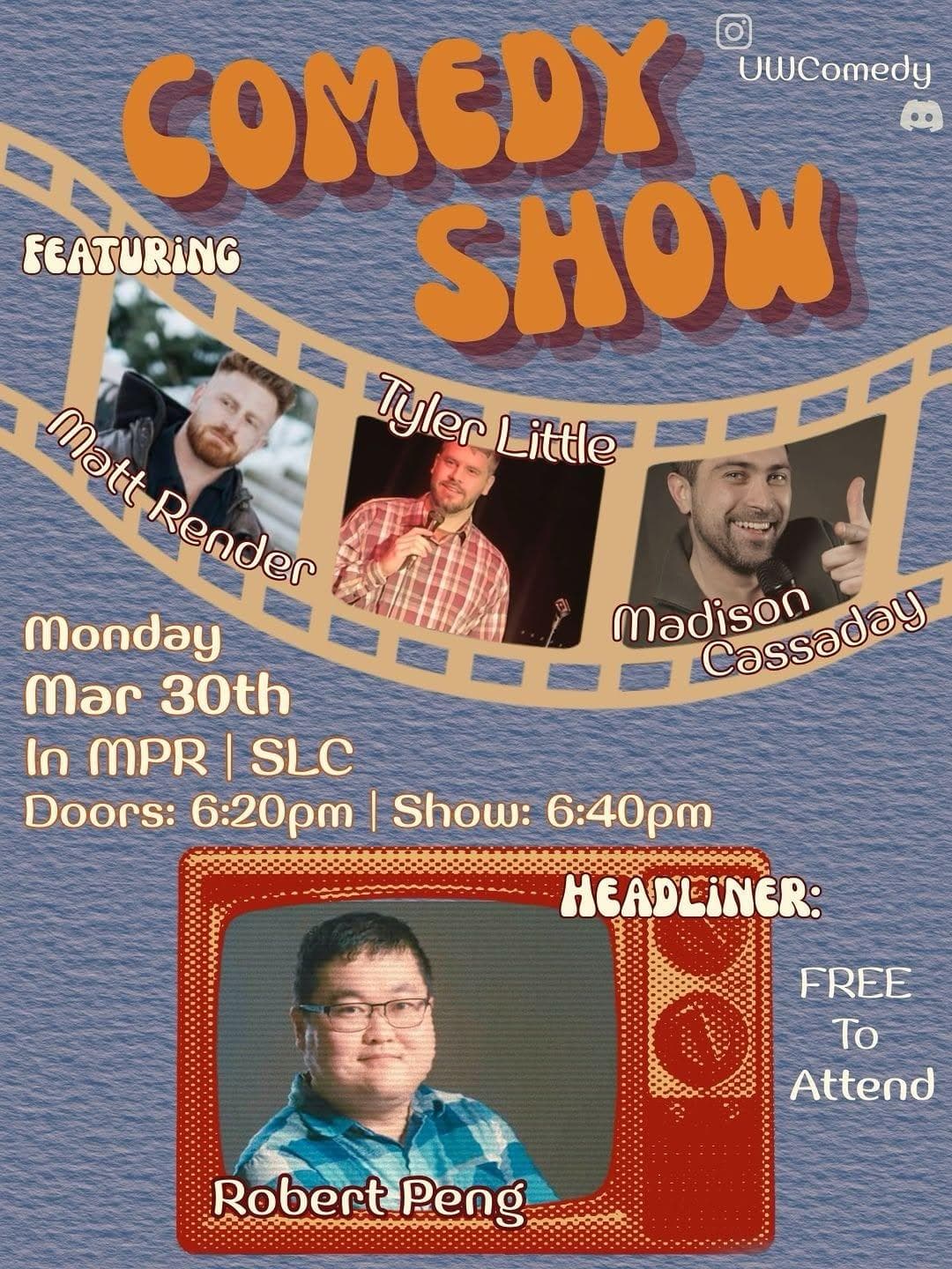 Comedy Show