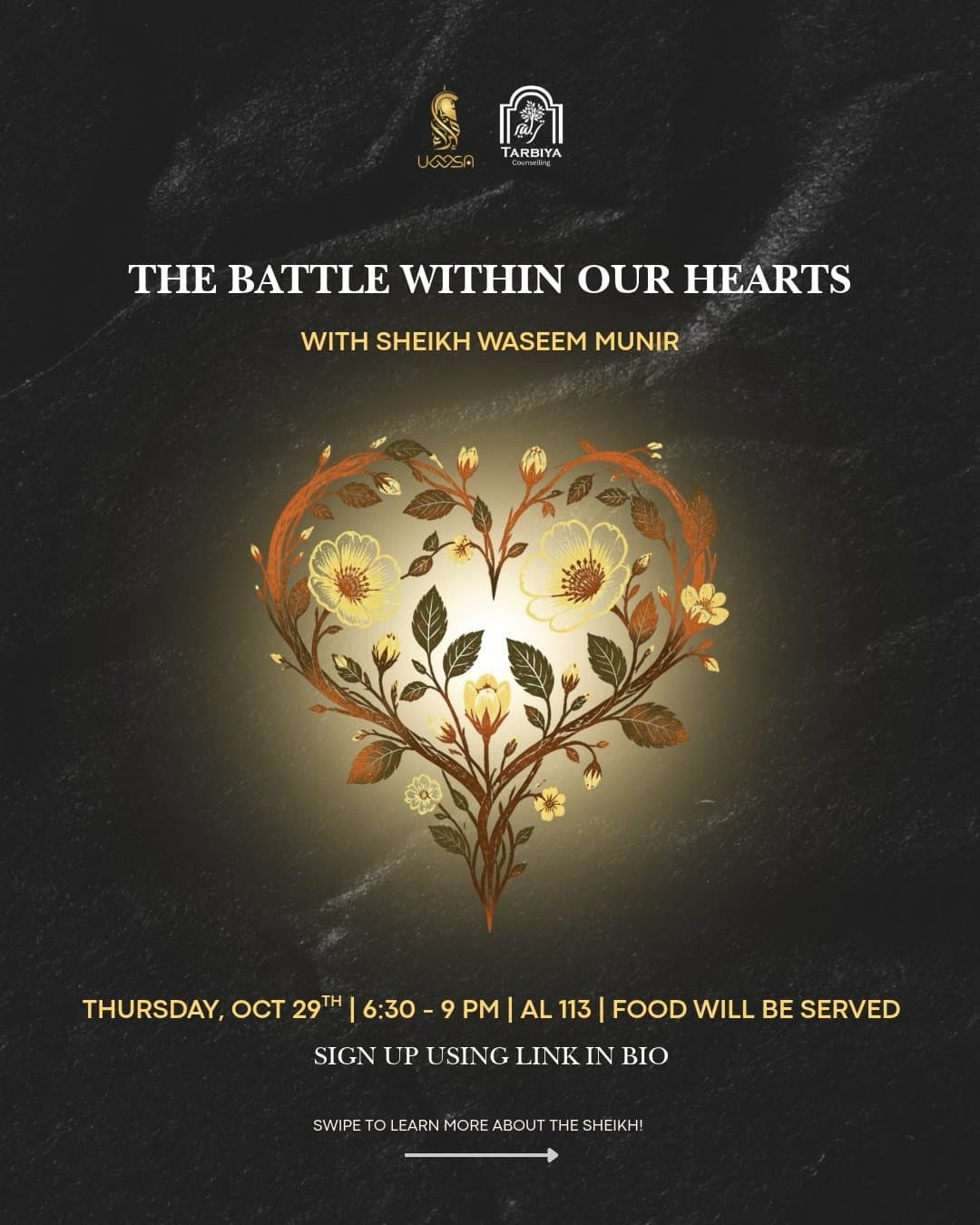 The Battle Within Our Hearts