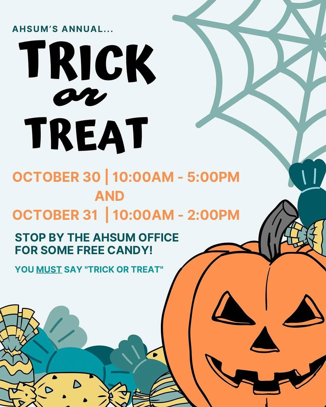 Trick or Treat