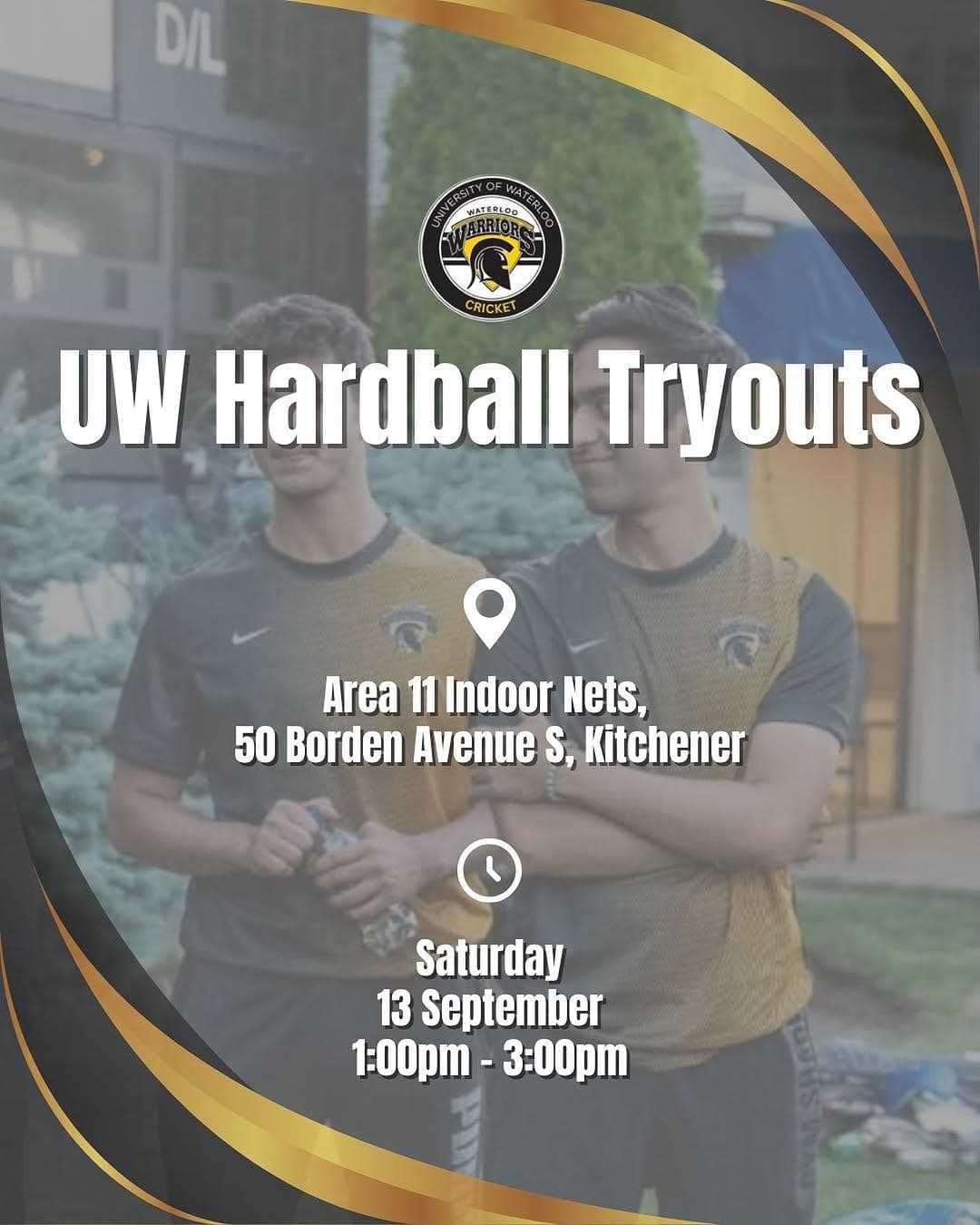 UW Hardball Tryouts