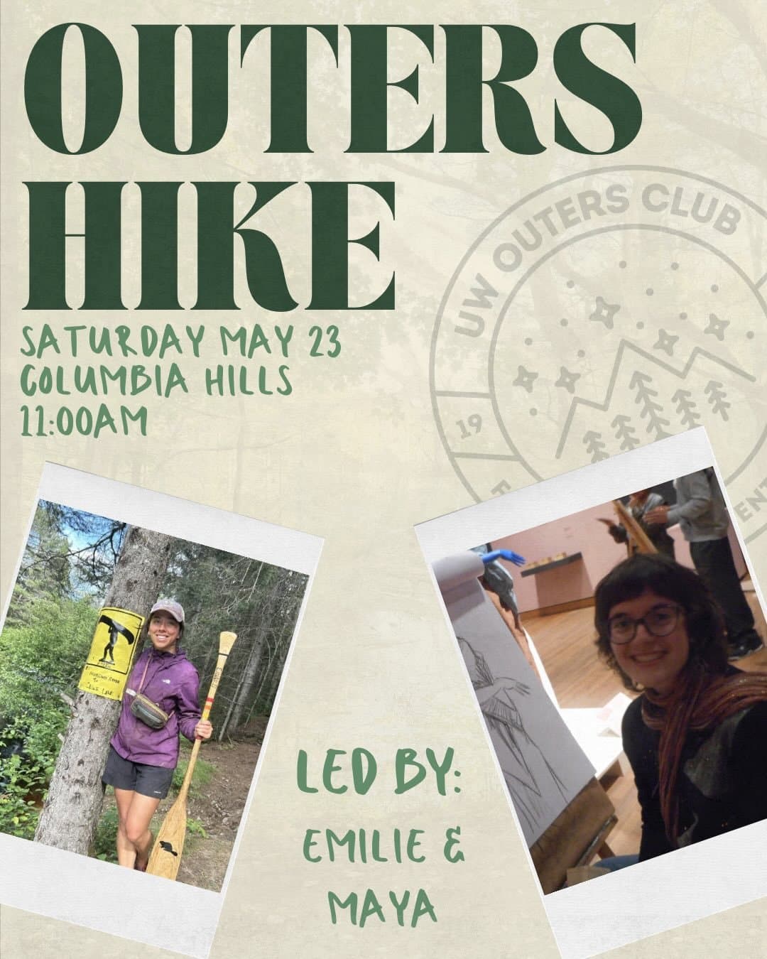 Outers Hike