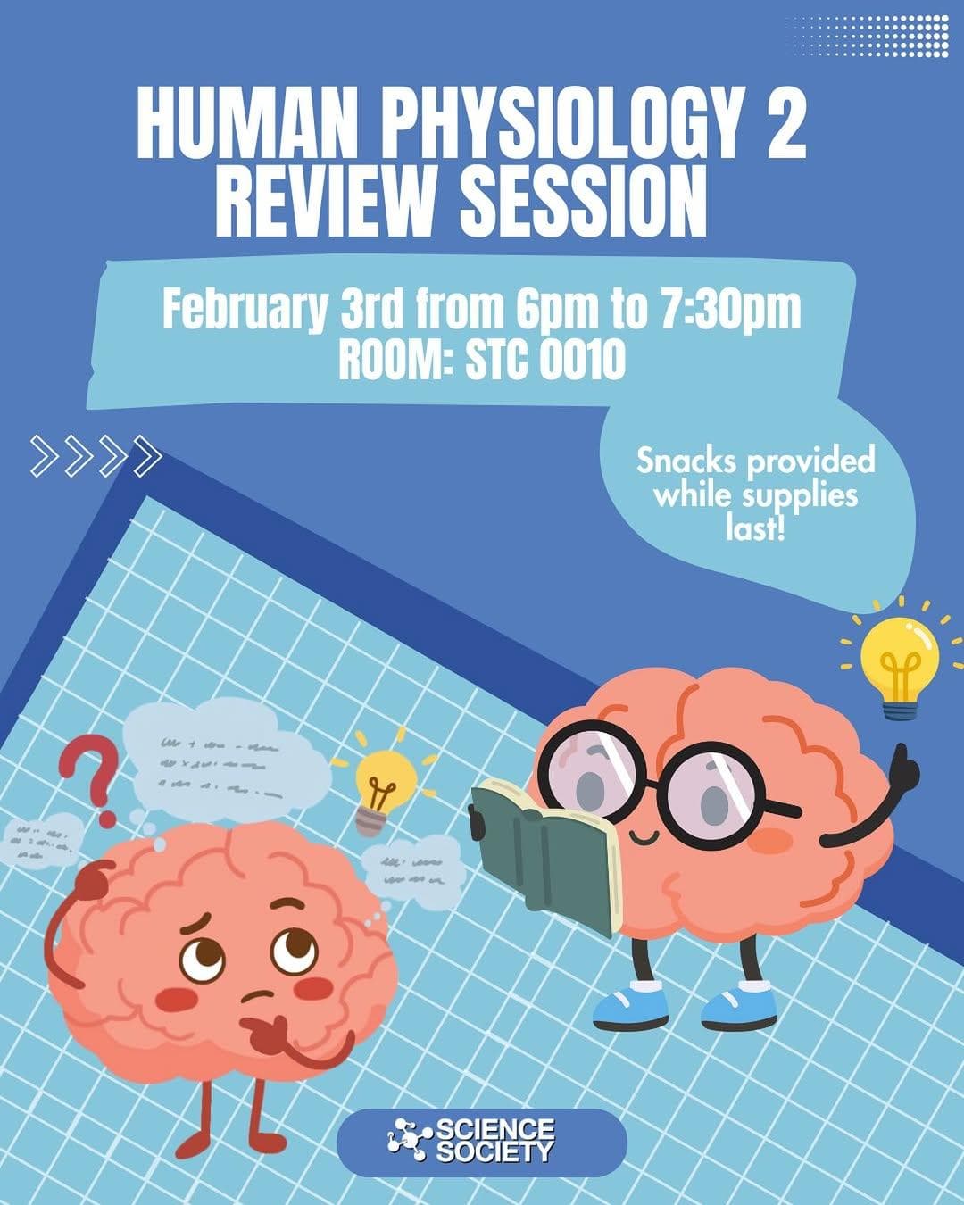 Human Physiology 2 Review Session
