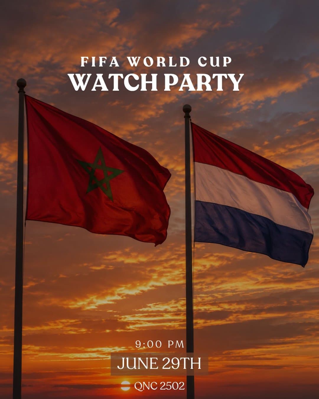 FIFA World Cup Watch Party