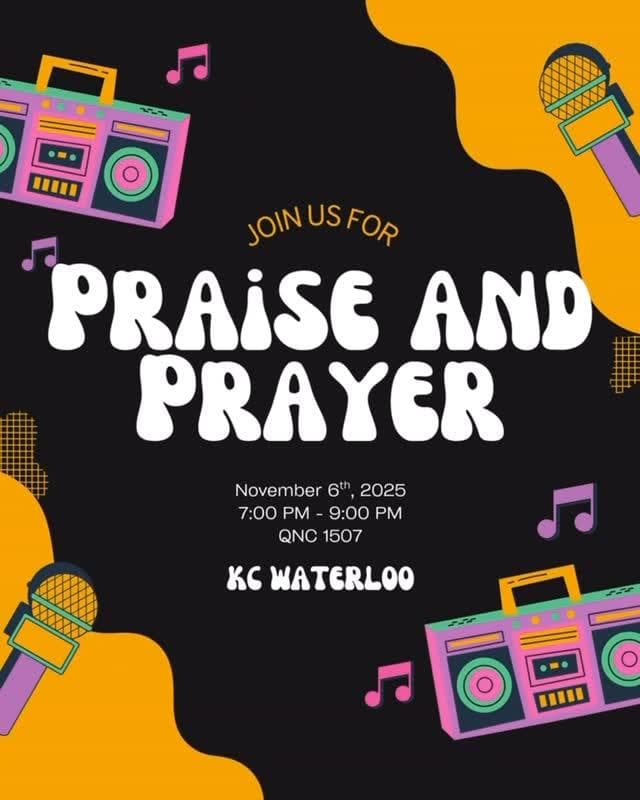 Praise and Prayer