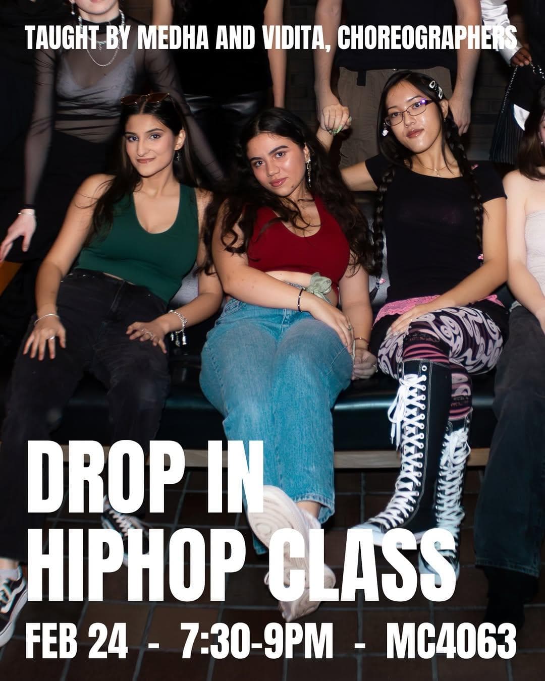 Drop-In Hip Hop Class