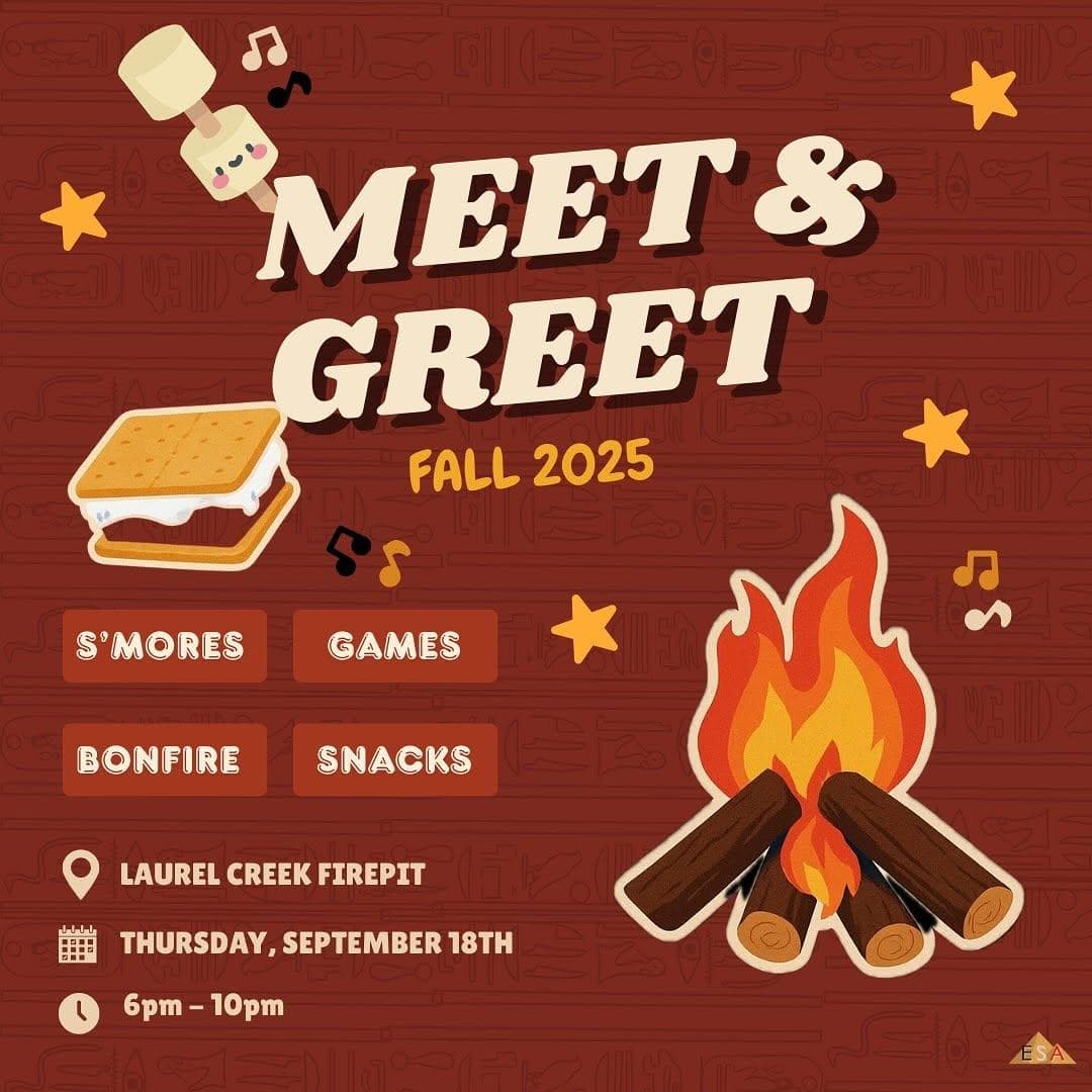 Fall 2025 Bonfire Meet & Greet
