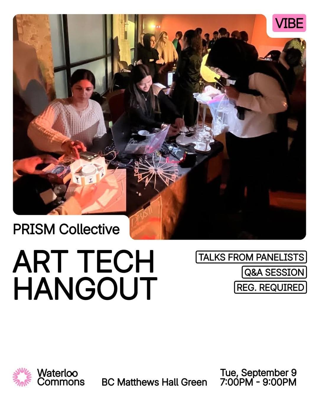 Art Tech Hangout