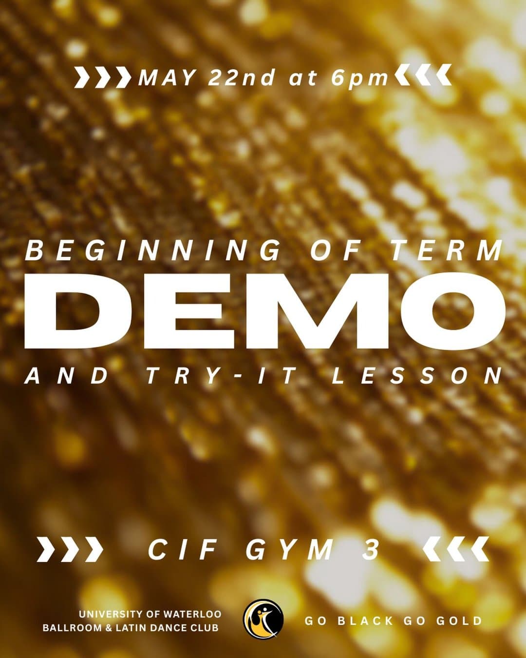 Beginning Of Term Demo And Try-It Lesson