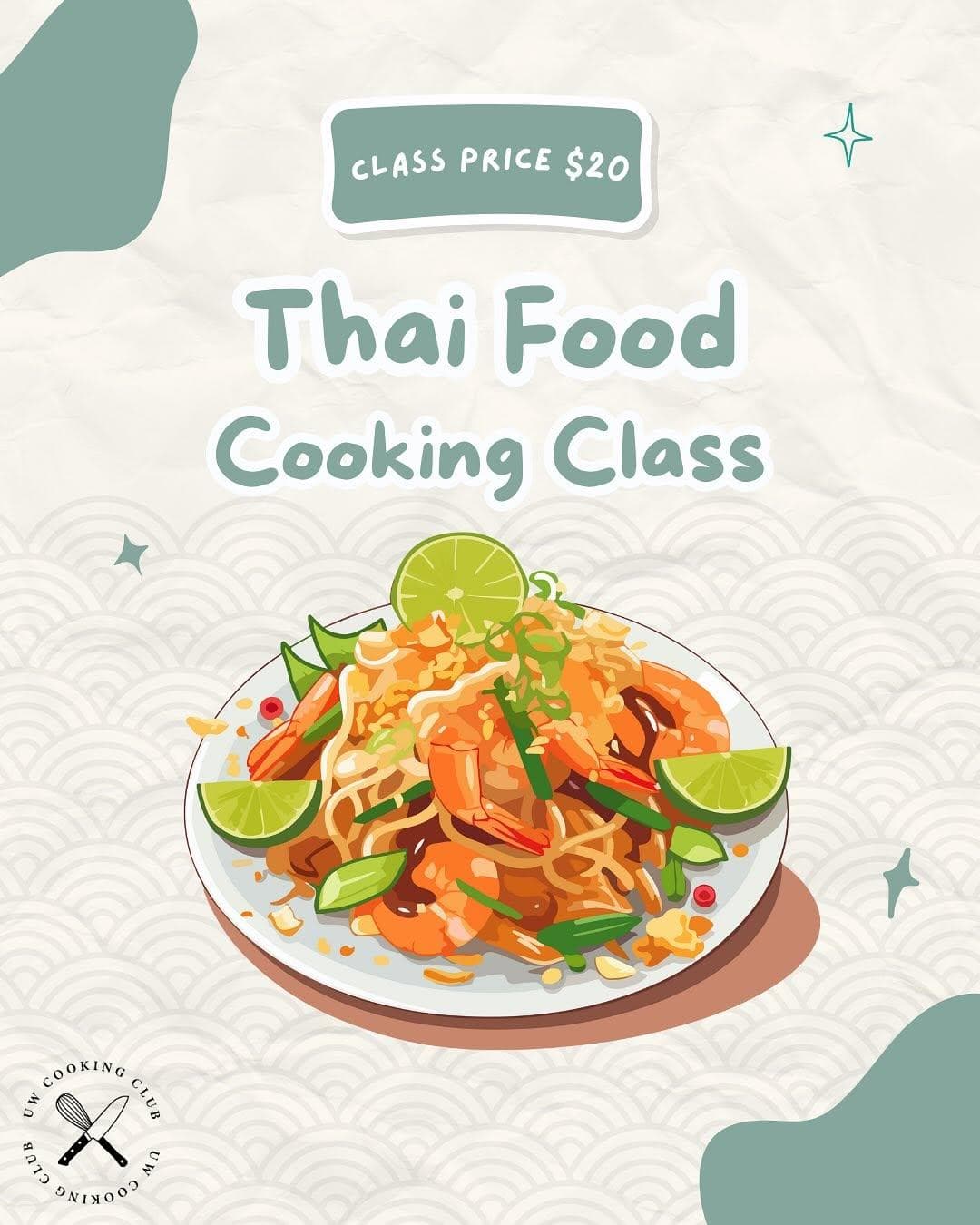Thai Food Cooking Class