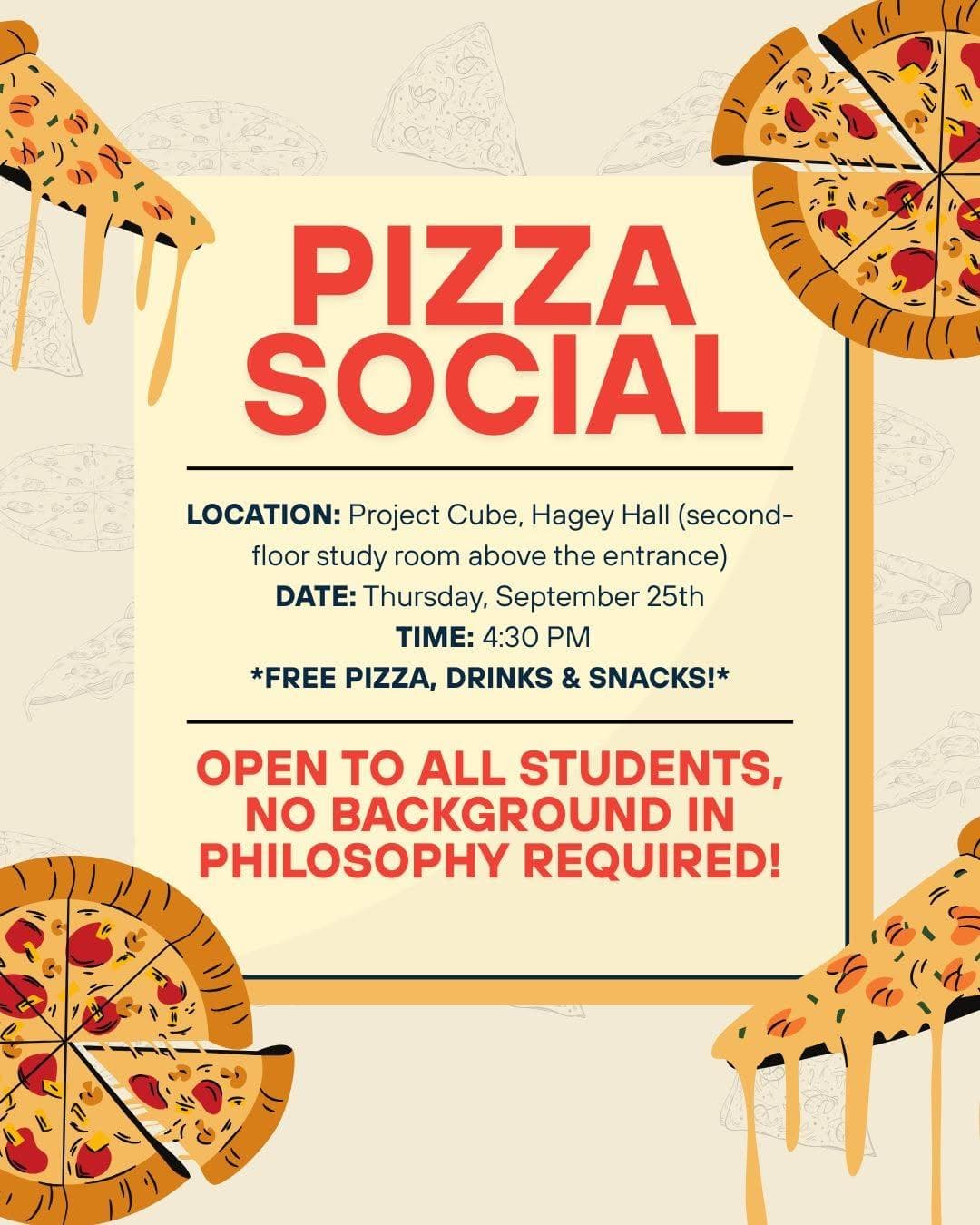 Pizza Social
