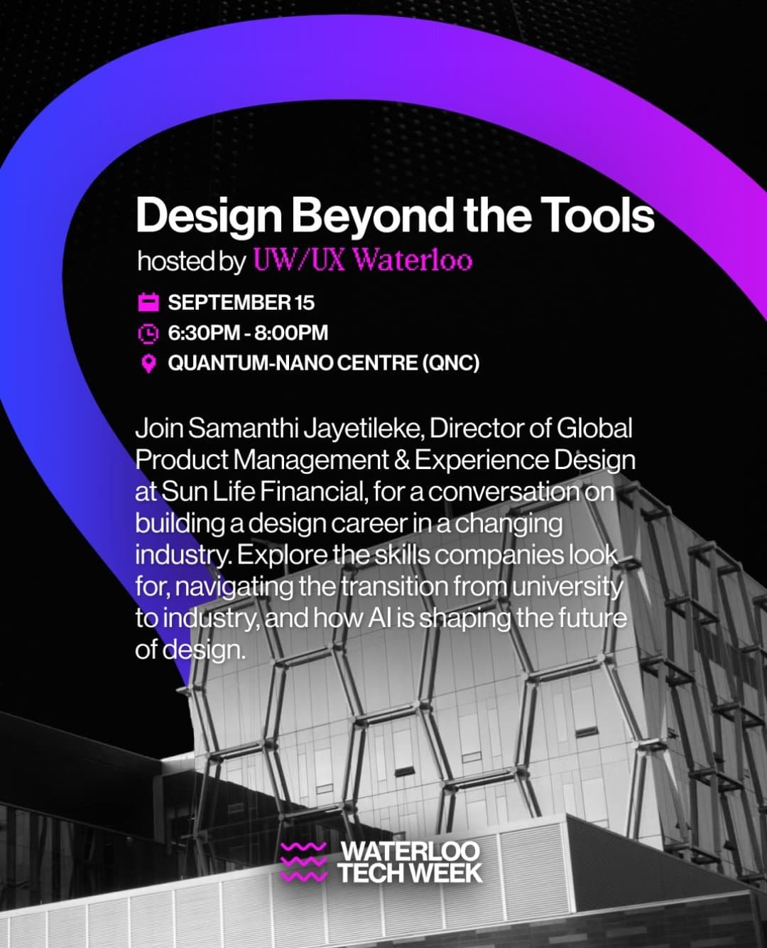 Design Beyond the Tools