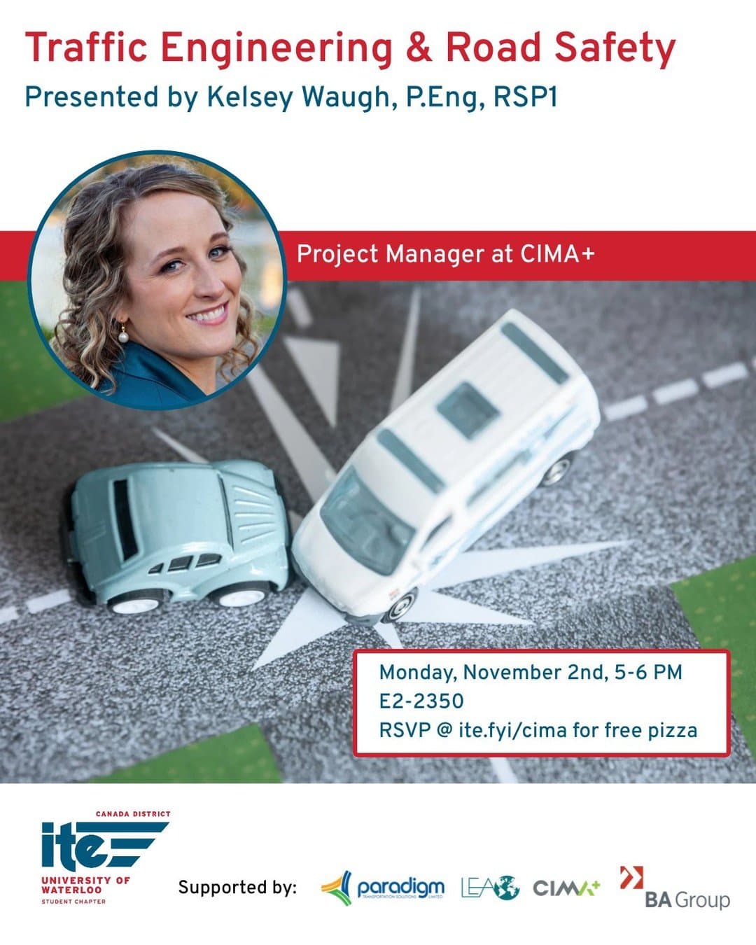 Traffic Engineering & Road Safety