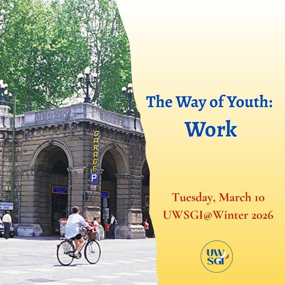The Way Of Youth: Work