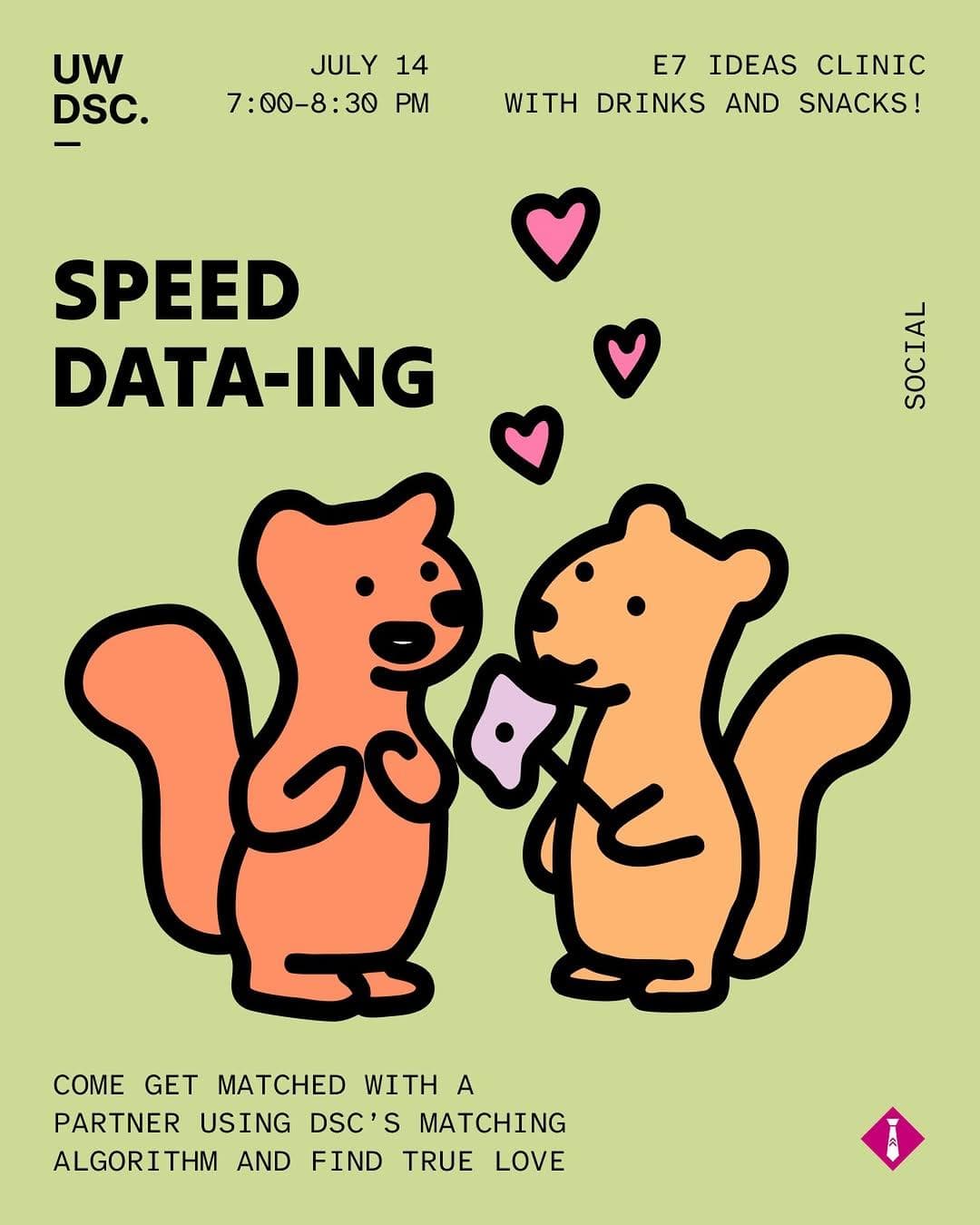 Speed Data-Ing