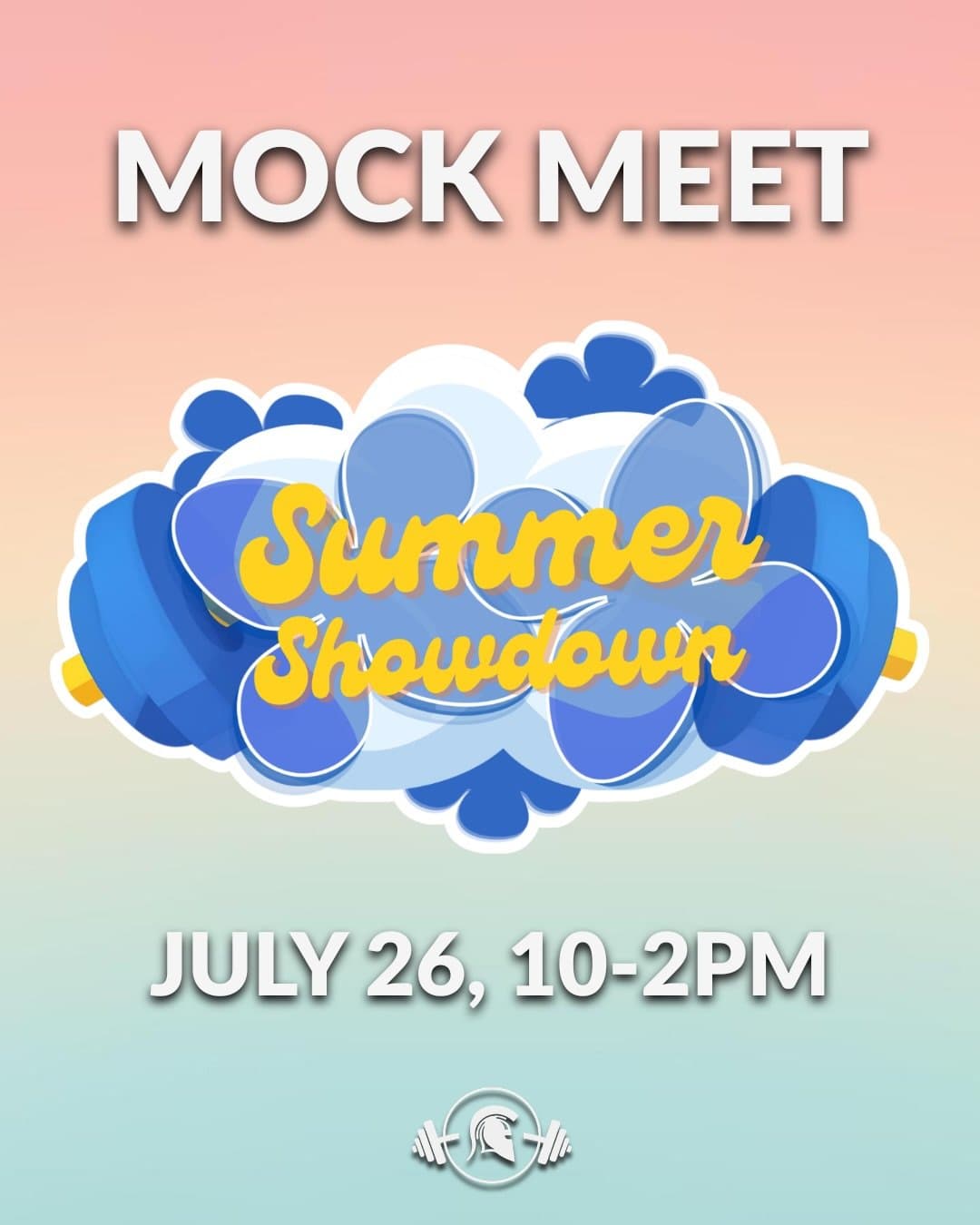 Summer Mock Meet