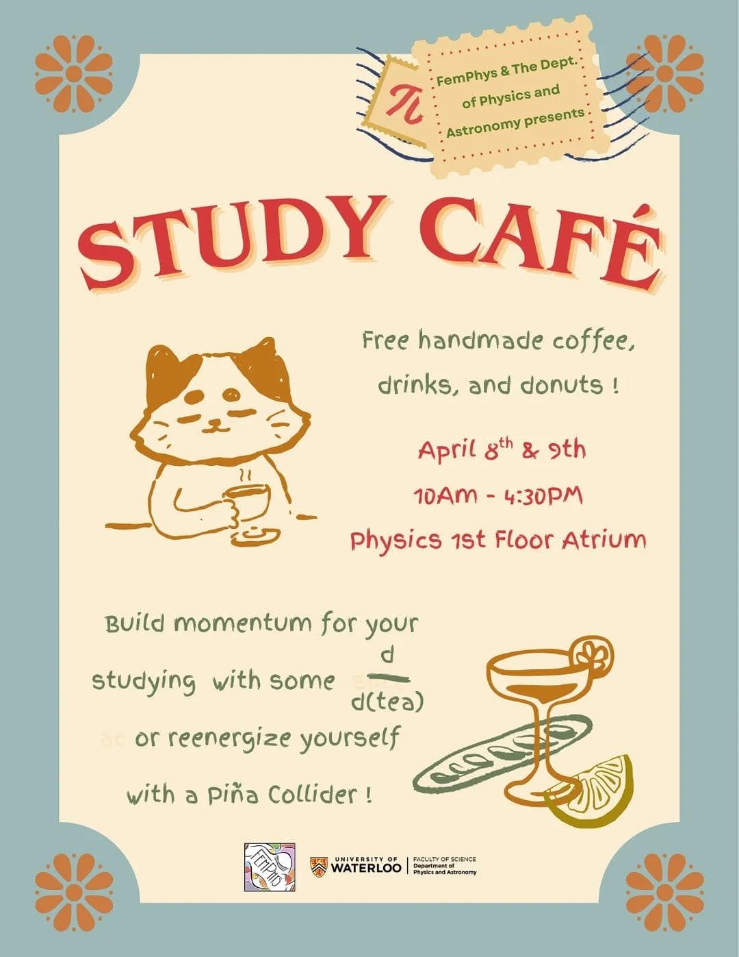 Study Café