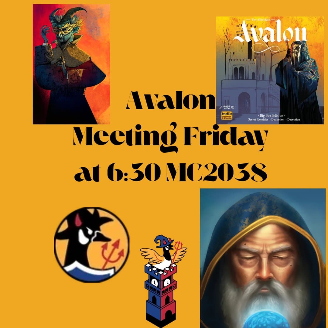 Avalon Meeting