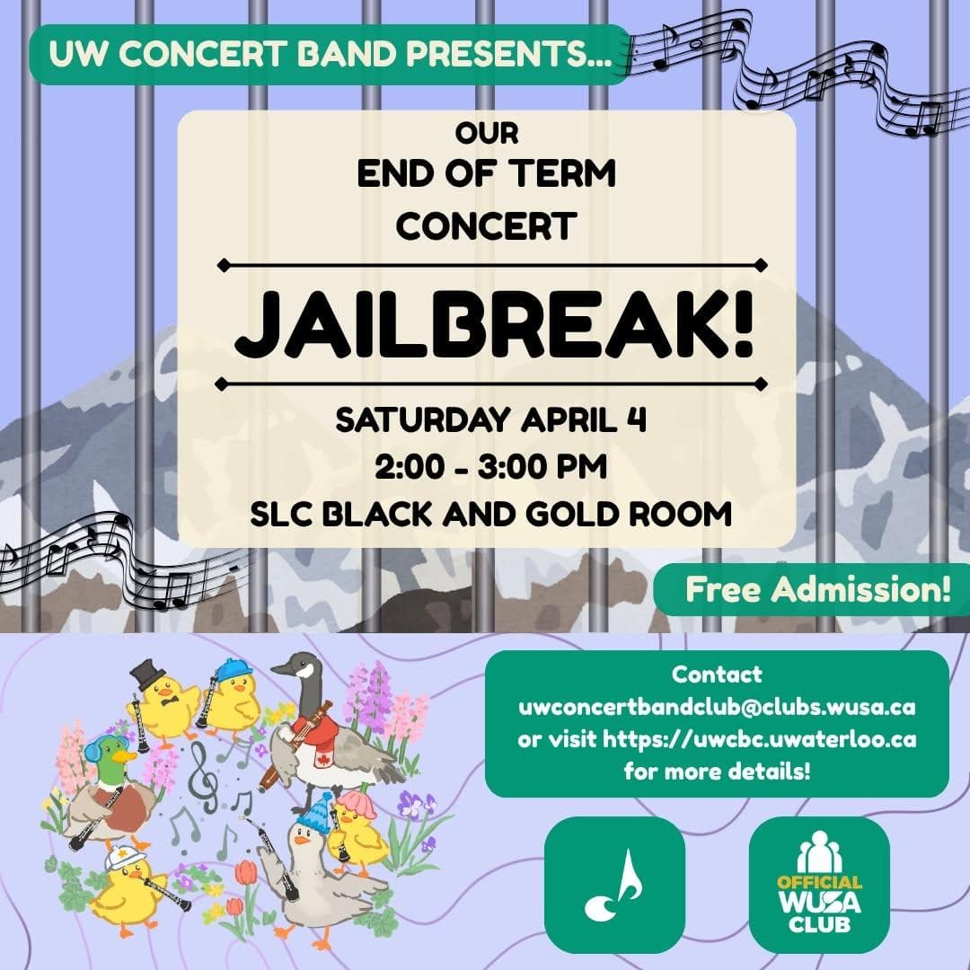 End Of Term Concert
