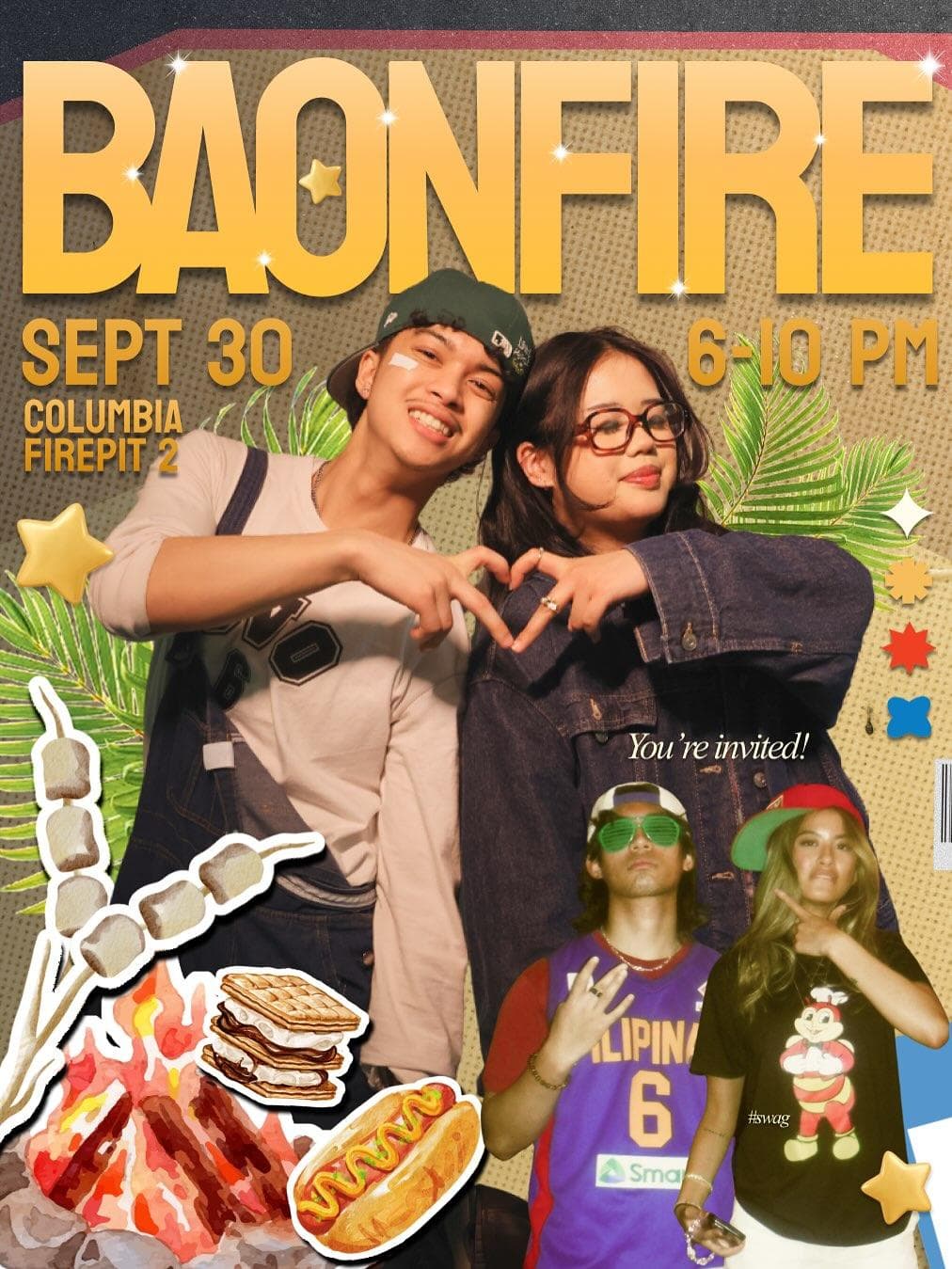 Baon Fire 4