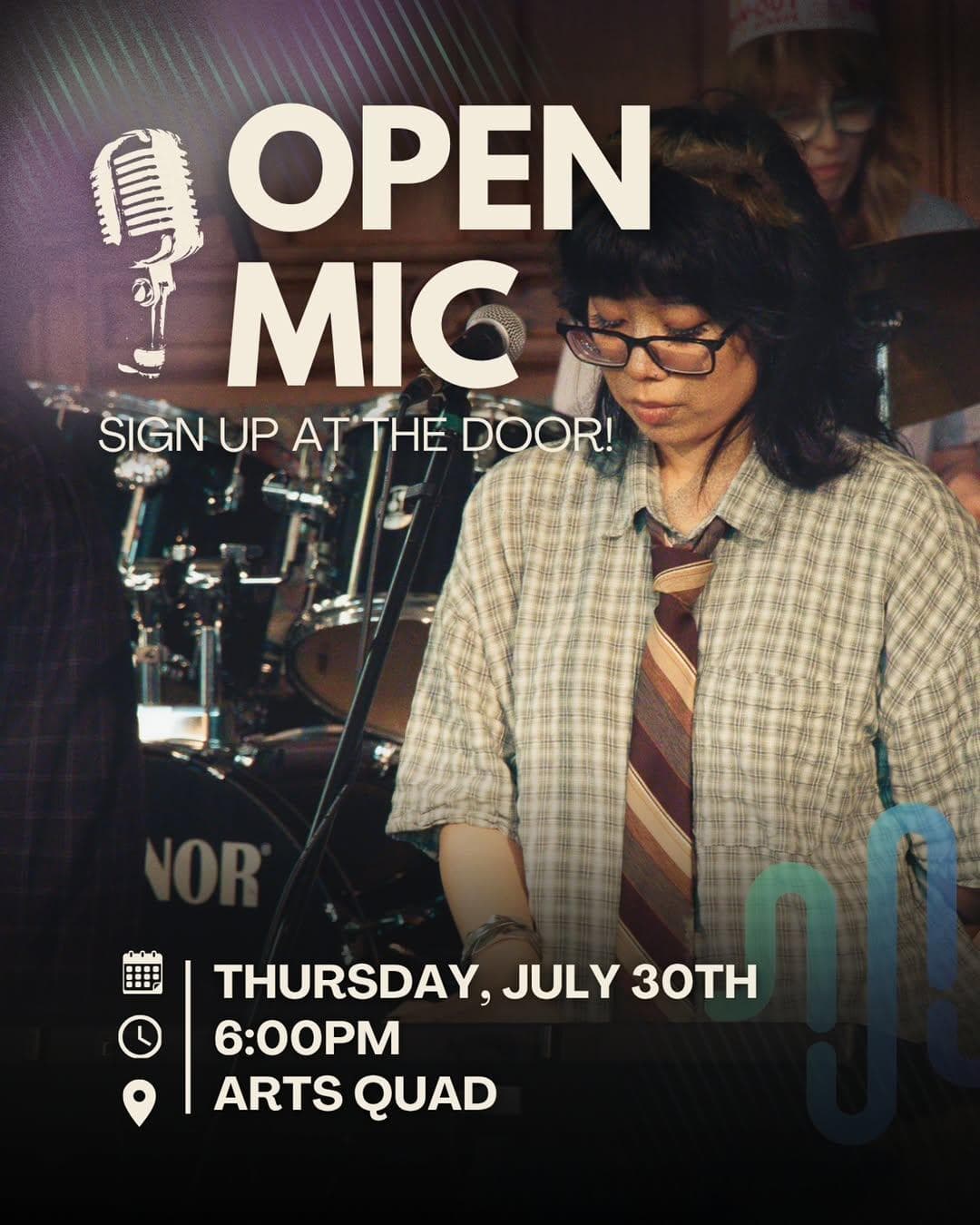 Open Mic Night