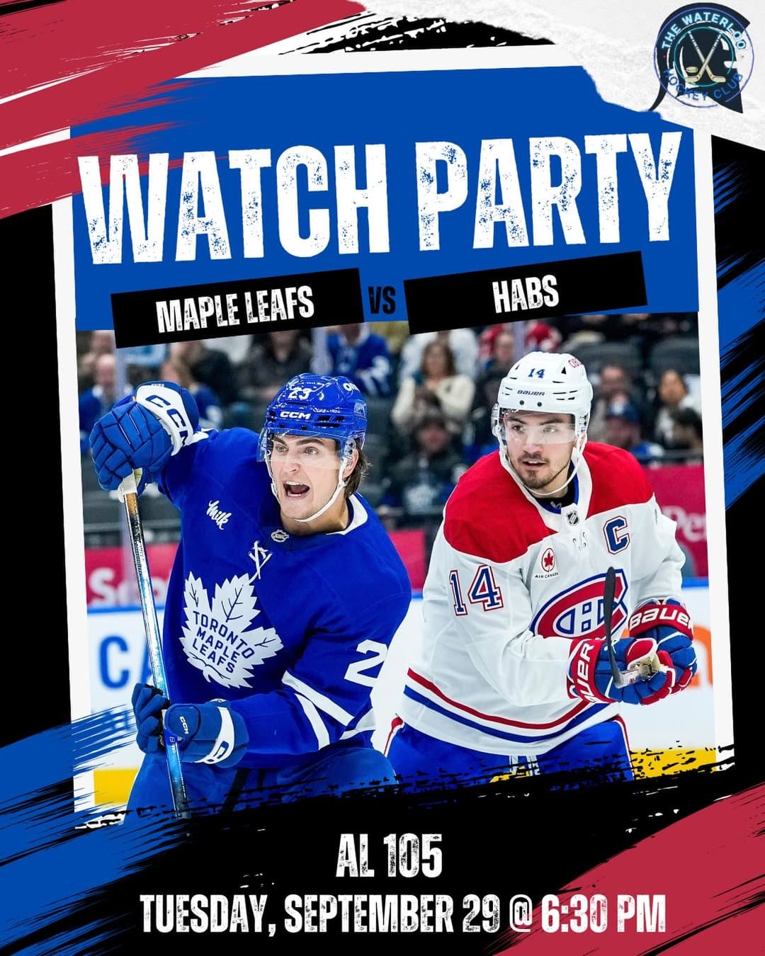 Watch Party