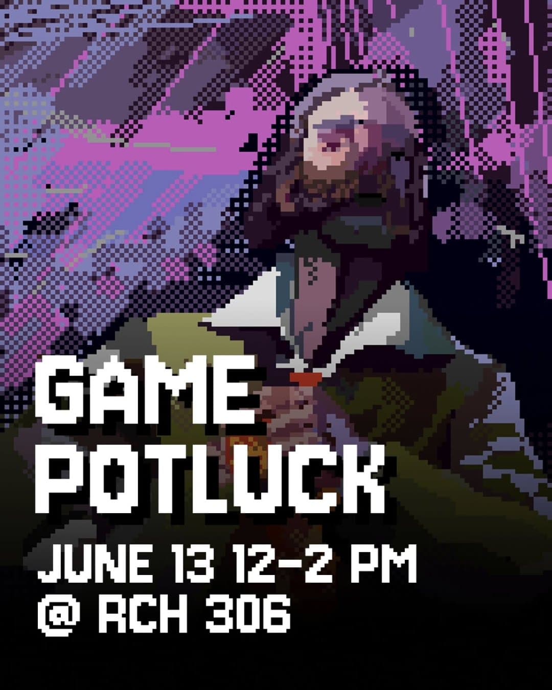 Game Potluck