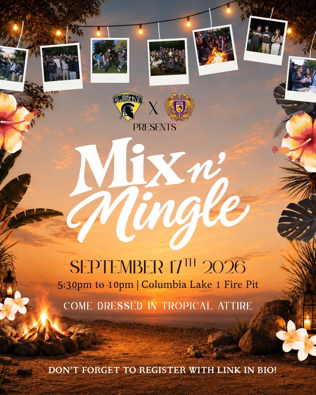 Mix N' Mingle