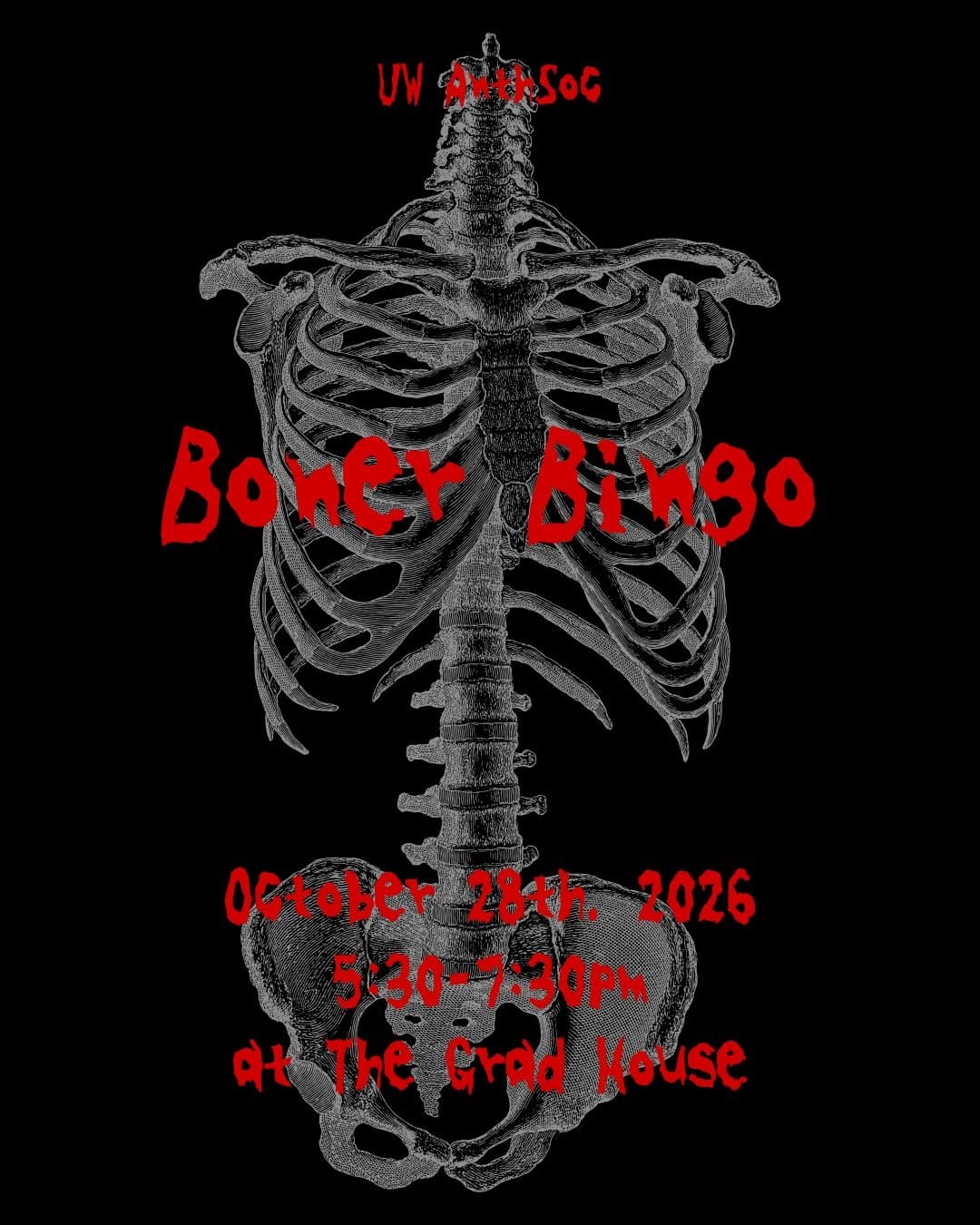 Bone(r) Bingo