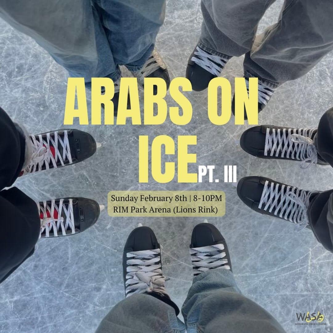 Arabs On Ice Pt. III