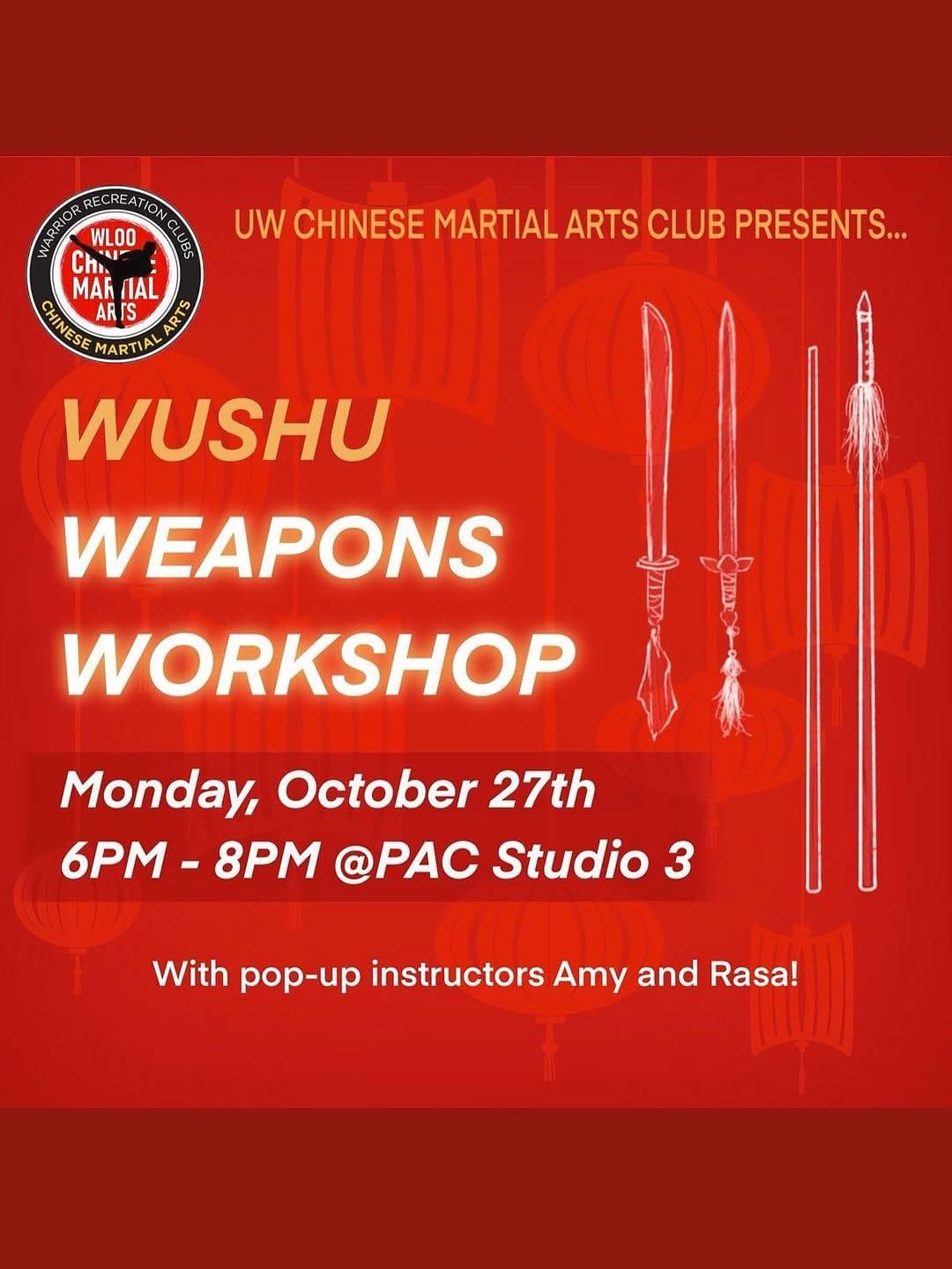 Weapons Workshop