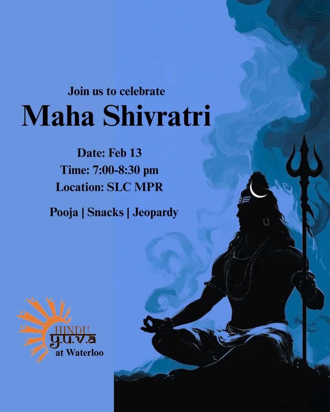 Maha Shivratri