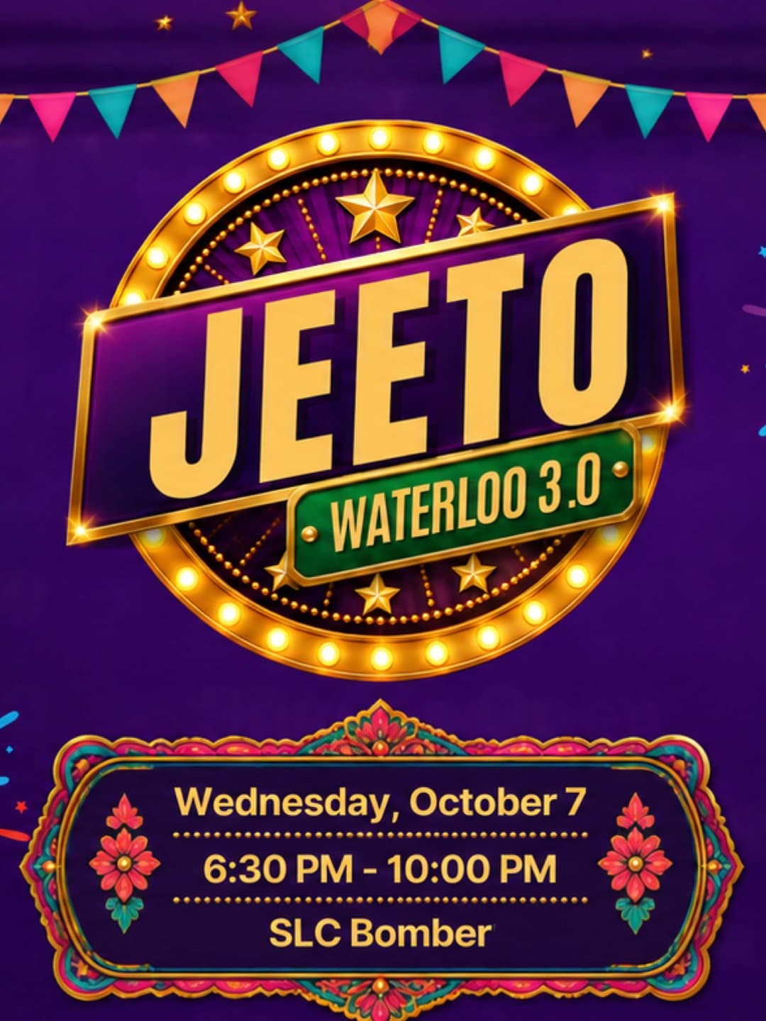 Jeeto Waterloo 3.0