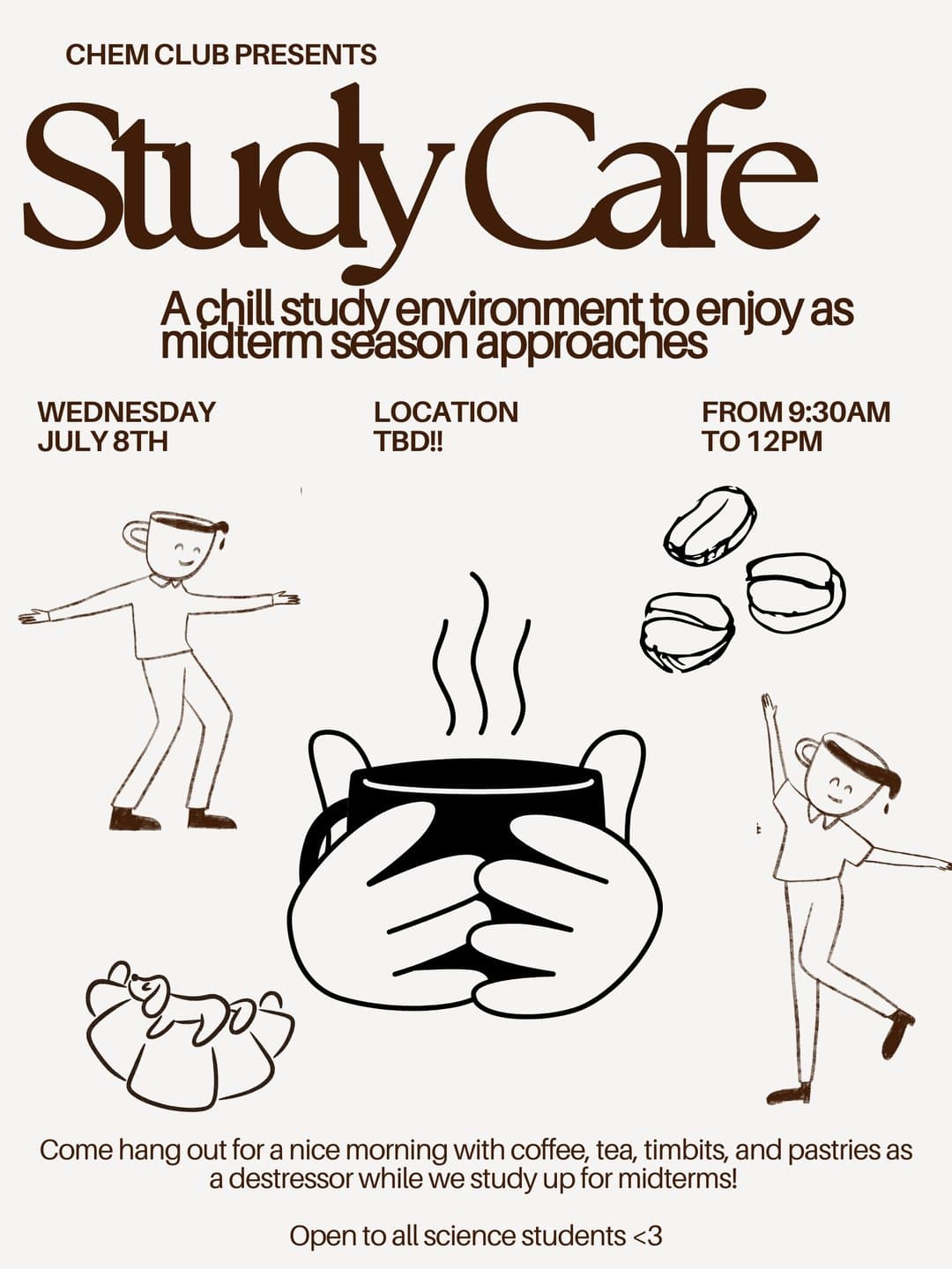 Study Cafe