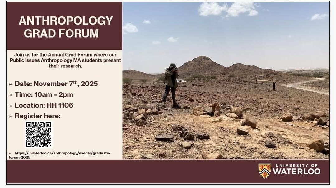Anthropology Grad Forum